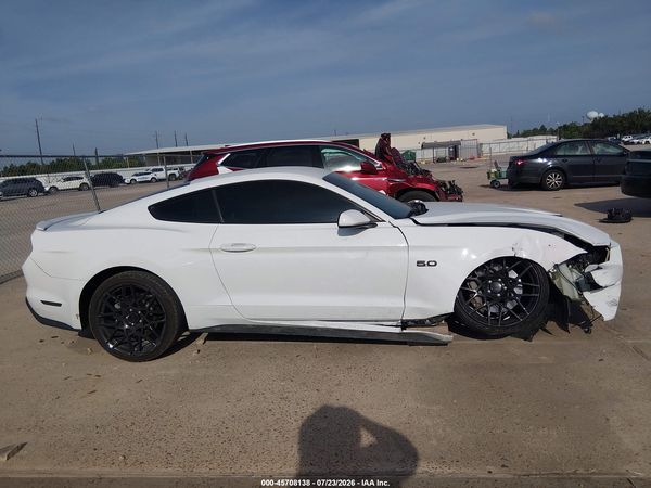2021 FORD MUSTANG