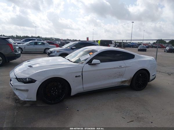 2021 FORD MUSTANG