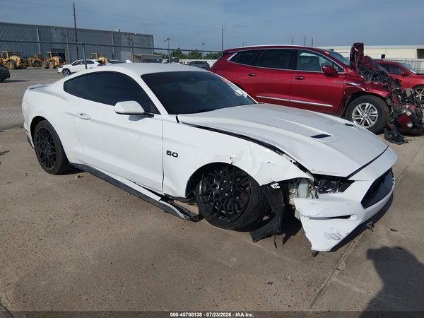 2021 FORD MUSTANG