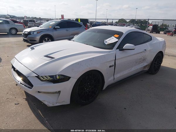 2021 FORD MUSTANG