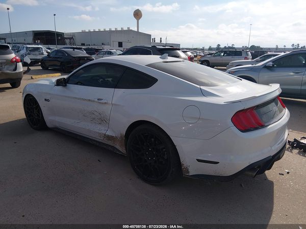 2021 FORD MUSTANG