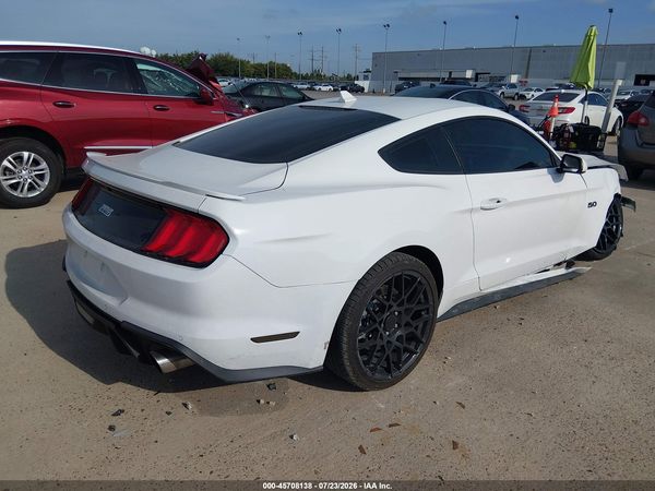 2021 FORD MUSTANG