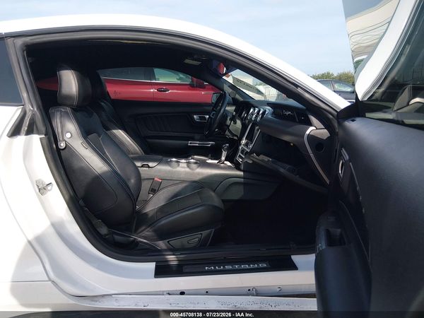 2021 FORD MUSTANG
