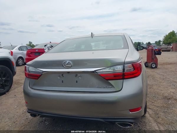 2018 LEXUS ES 350