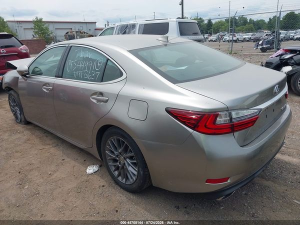 2018 LEXUS ES 350