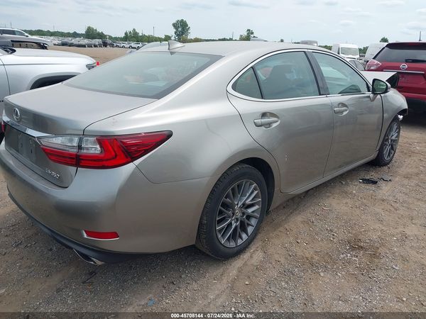 2018 LEXUS ES 350