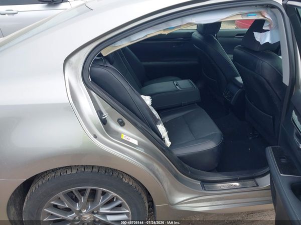 2018 LEXUS ES 350