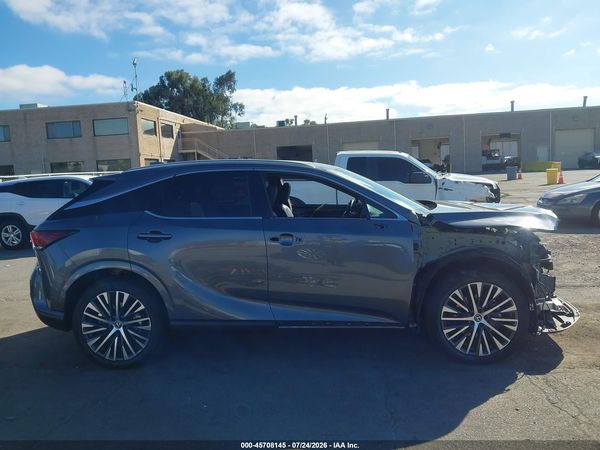 2023 LEXUS RX 350H PREMIUM PLUS