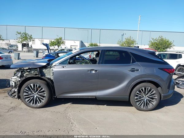 2023 LEXUS RX 350H PREMIUM PLUS