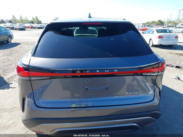 2023 LEXUS RX 350H PREMIUM PLUS