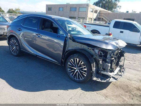 2023 LEXUS RX 350H PREMIUM PLUS