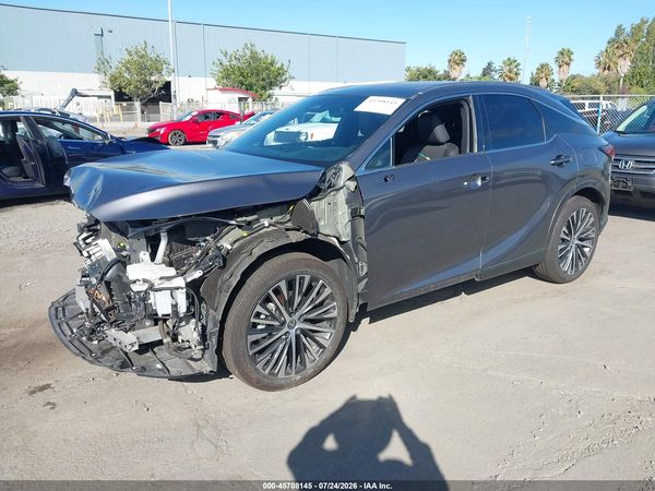 2023 LEXUS RX 350H PREMIUM PLUS