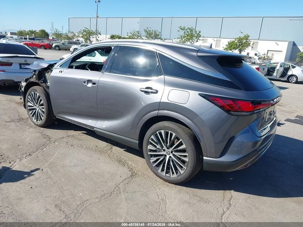 2023 LEXUS RX 350H PREMIUM PLUS