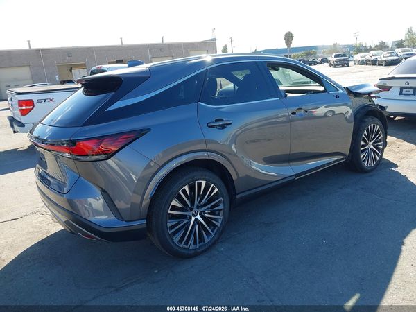 2023 LEXUS RX 350H PREMIUM PLUS