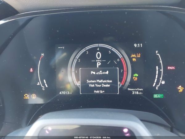 2023 LEXUS RX 350H PREMIUM PLUS