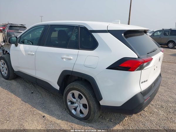 2024 TOYOTA RAV4 LE