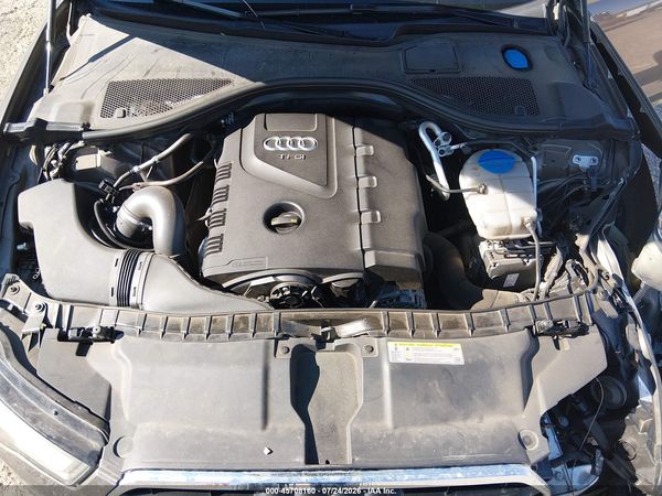 2015 AUDI A6 2.0T PREMIUM