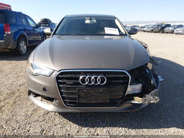 2015 AUDI A6 2.0T PREMIUM