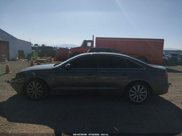 2015 AUDI A6 2.0T PREMIUM