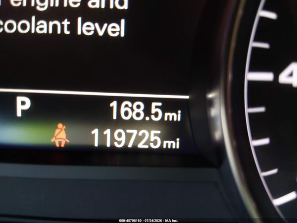 2015 AUDI A6 2.0T PREMIUM