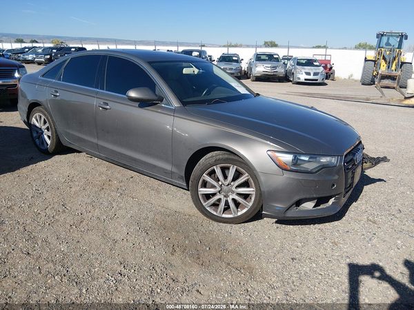 2015 AUDI A6 2.0T PREMIUM