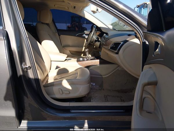 2015 AUDI A6 2.0T PREMIUM