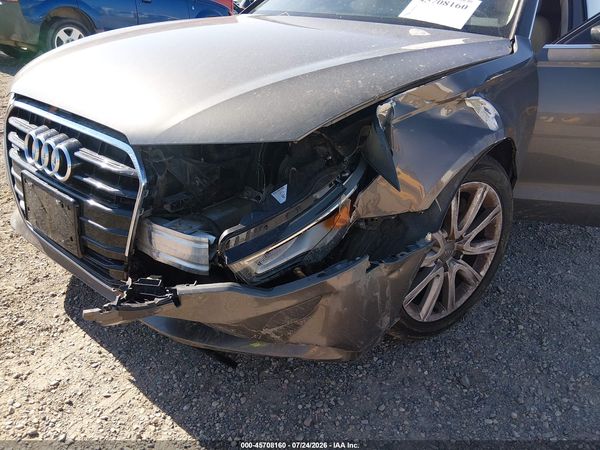 2015 AUDI A6 2.0T PREMIUM
