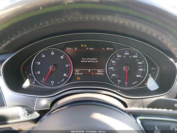2015 AUDI A6 2.0T PREMIUM