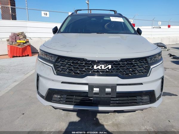 2023 KIA SORENTO SX