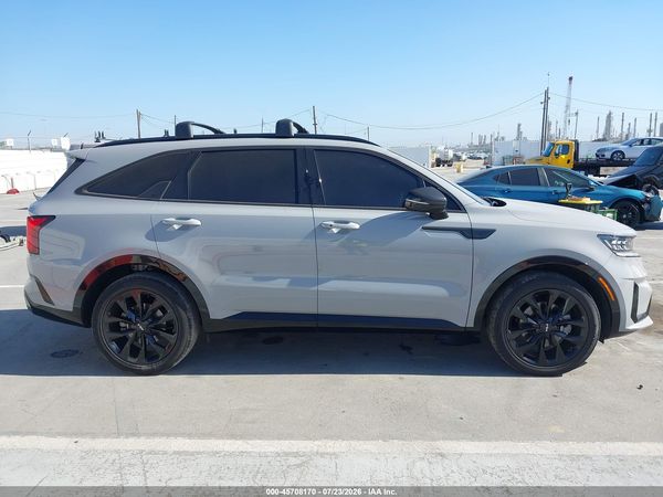 2023 KIA SORENTO SX