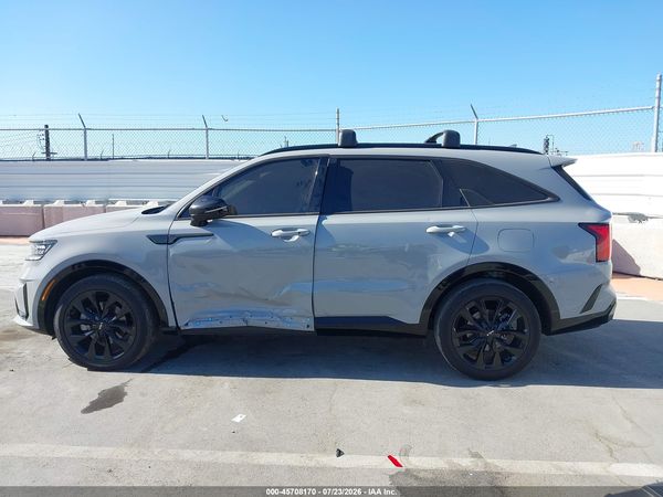2023 KIA SORENTO SX