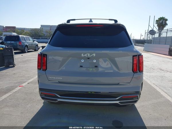 2023 KIA SORENTO SX