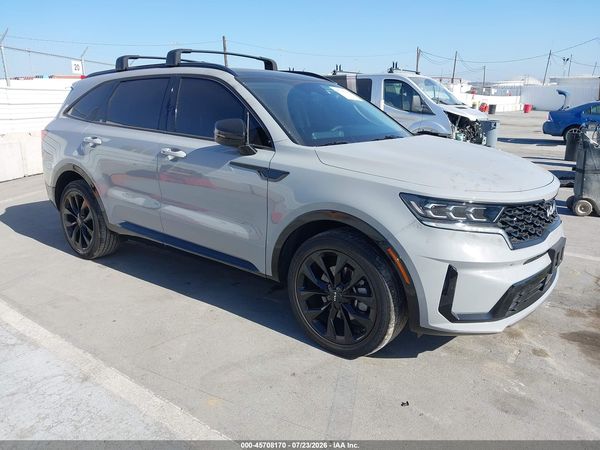 2023 KIA SORENTO SX