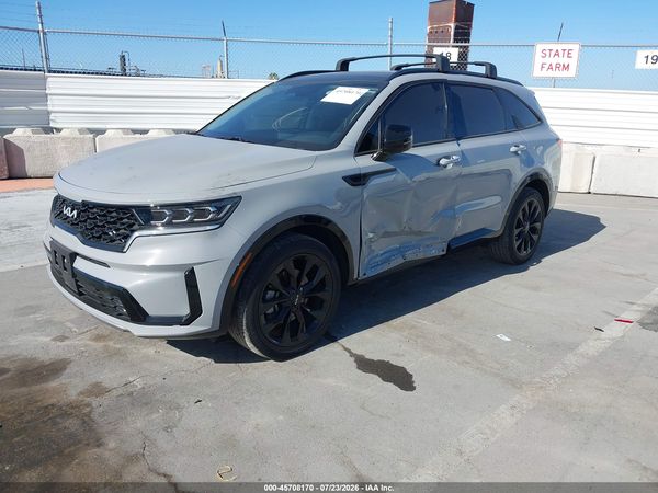 2023 KIA SORENTO SX