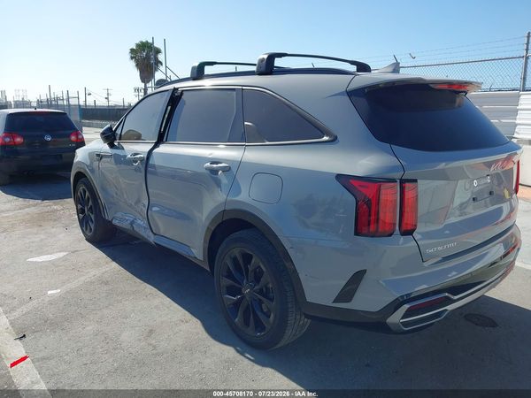 2023 KIA SORENTO SX