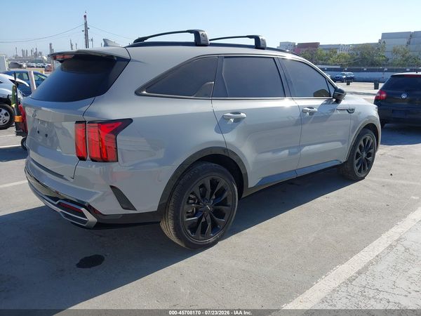 2023 KIA SORENTO SX