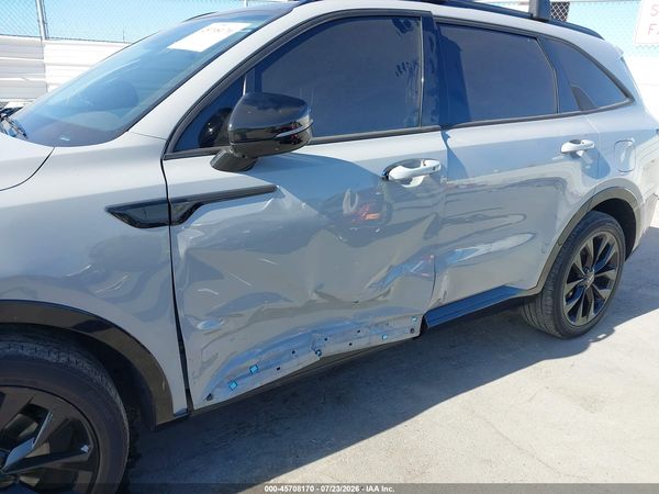 2023 KIA SORENTO SX