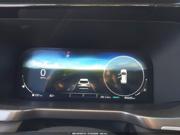 2023 KIA SORENTO SX