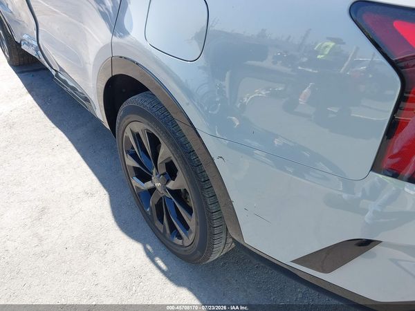 2023 KIA SORENTO SX