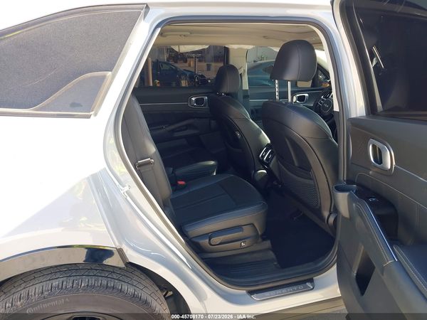 2023 KIA SORENTO SX