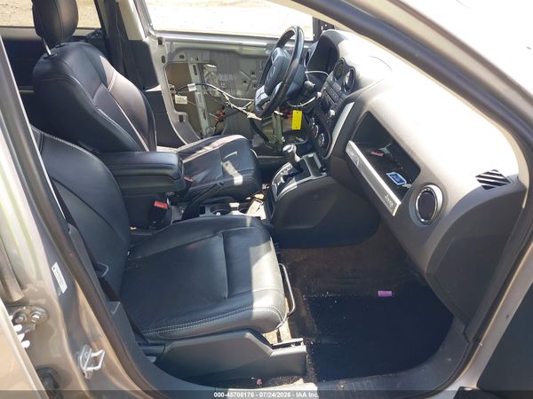 2016 JEEP COMPASS HIGH ALTITUDE EDITION