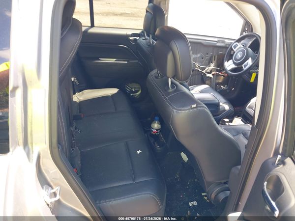 2016 JEEP COMPASS HIGH ALTITUDE EDITION