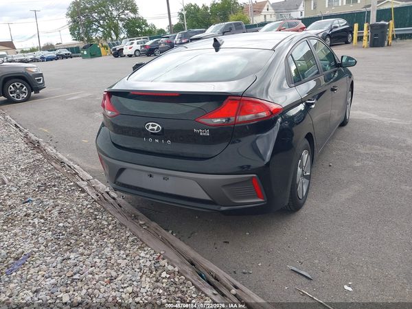 2020 HYUNDAI IONIQ HYBRID BLUE