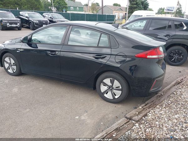 2020 HYUNDAI IONIQ HYBRID BLUE