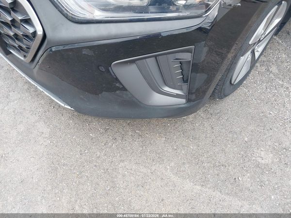 2020 HYUNDAI IONIQ HYBRID BLUE