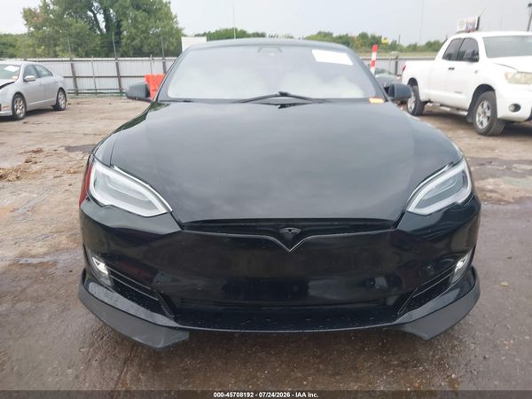2018 TESLA MODEL S 100D/75D/P100D