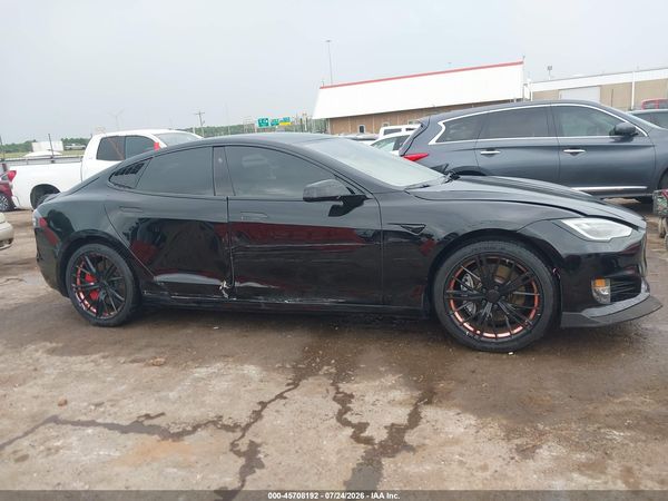 2018 TESLA MODEL S 100D/75D/P100D