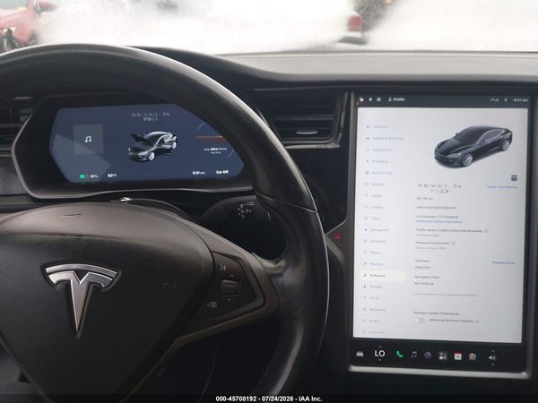 2018 TESLA MODEL S 100D/75D/P100D