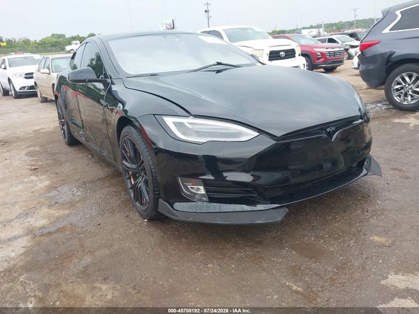 2018 TESLA MODEL S 100D/75D/P100D