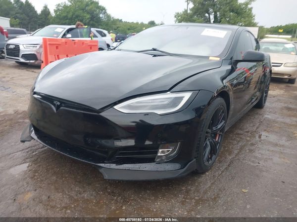 2018 TESLA MODEL S 100D/75D/P100D